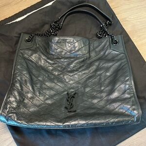 YSL Niki Tote